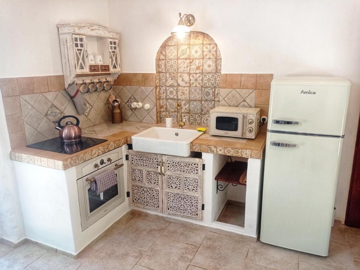 Bungalov Trapani Ruzova Exterior foto
