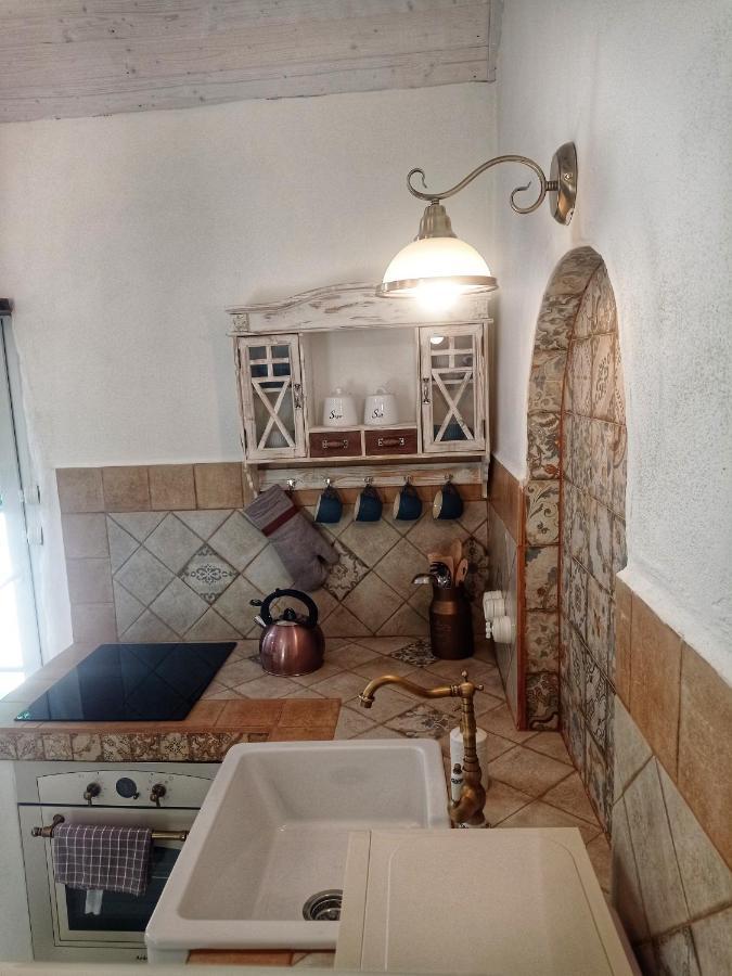 Bungalov Trapani Ruzova Exterior foto