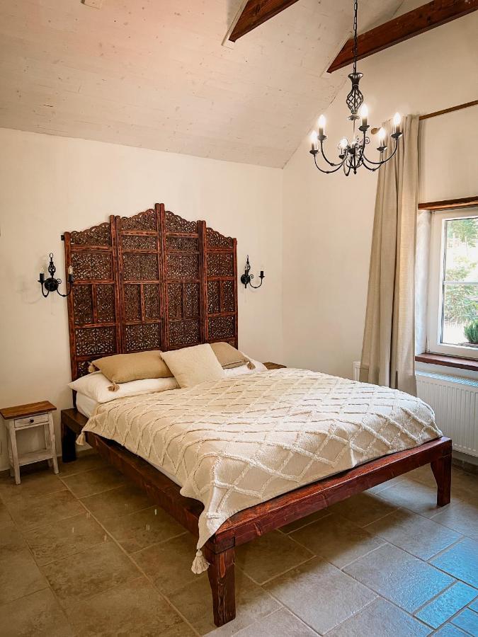 Bungalov Trapani Ruzova Exterior foto