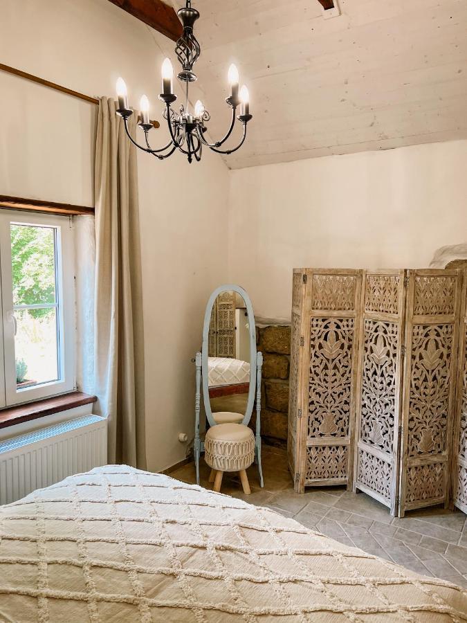 Bungalov Trapani Ruzova Exterior foto